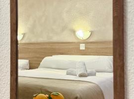 HS Altet Suites - Alicante Airport,位于厄尔·阿尔特的酒店