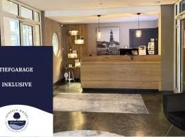 Auszeit Hotel Hamburg