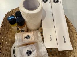 Hostel Dejavu,位于列城的酒店