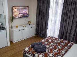 Planet Residence - Harmony Lux & SPA, hotel v destinaci Niš