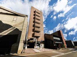 APA Hotel Komatsu, hotel v destinácii Komatsu
