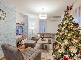 Apart hotel M S KATUNJANIN, ξενοδοχείο στο Χέρτσεγκ Νόβι