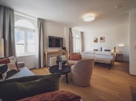 Hotel Joseph's House by Mountain Hotels，位于达沃斯的酒店