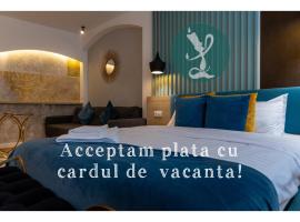 Lumiere House Sibiu, hotel a Sibiu