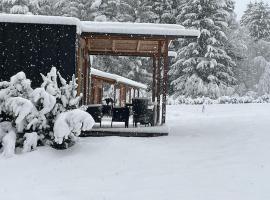 Petzen Cottages - Petzen Chalets, hotel en Bleiburg