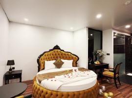 Golden Hotel, hotel en Hanói