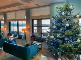 White Sails Solina, hotel v destinaci Solina