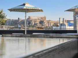 Skylark, Aluma Hotels & Resorts, hotel in Athene