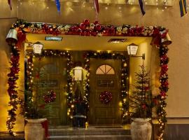 Hotel Jämteborg, khách sạn ở Östersund