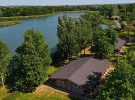 Siocamping Házak Homes, hotel v Siofoku