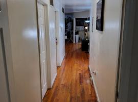 Abiel Global Concepts LLC，位于纽瓦克的酒店