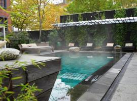 Bryggen Guldsmeden,位于哥本哈根的酒店