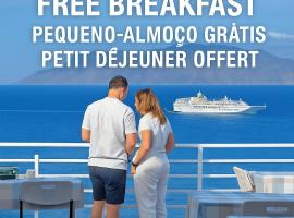 Cruzeiro Guest House，位于圣菲利佩的酒店