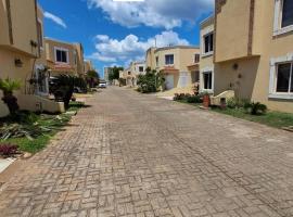 Casa florida suite- seguridad y ubicación ideal, hotel in Ciudad Guayana