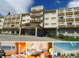 Huinid Pioneros Hotel & Aparts, hotel in San Carlos de Bariloche