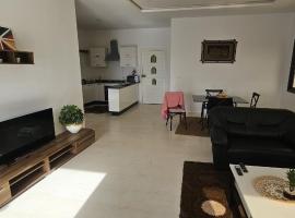 Beach house, hotel v destinaci Zarzis