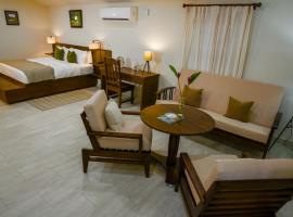 Roaring River Resort, khách sạn ở Roaring Creek
