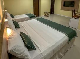 Maren Praia Hotel, Hotel in São Luís