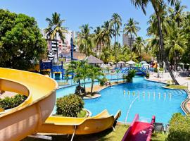 Matsubara Acqua Park Hotel, hotell sihtkohas Maceió