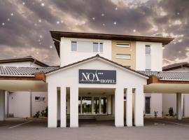 Noa Panzio, hotel en Vecsés