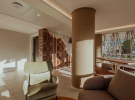 Hotel Reva TAHITI, hotel v destinaci Papeete