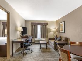 Best Western Plus Pembina Inn & Suites, hotel in Winnipeg