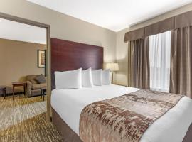 Best Western Plus Pembina Inn & Suites, hotel v mestu Winnipeg