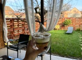 Gusterita Hideaway, hotel en Sibiu