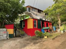 Chill on the Hill, отель в Портсмуте