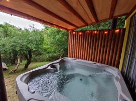 Cabaña Los Pololos,位于塞拉纳镇的酒店