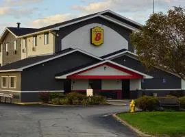 Super 8 by Wyndham Youngstown/Austintown