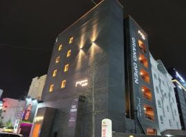 Cheongju Hotel Persona, Hotel in Cheongju