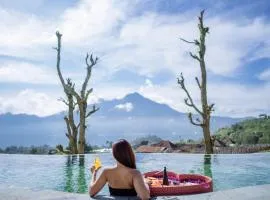 Maisaba Kintamani Luxury Cabin and Bistro