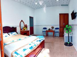 Nhà nghỉ Song Lê、フーコックのホテル