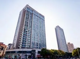 Orange Hotel Shanghai Hongkou Football Stadium