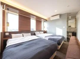 unito hotel residence Kyoto Station North