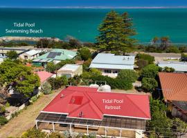 Tidal Pool Spa-Retreat - Central Kingscote,位于金斯科特的酒店