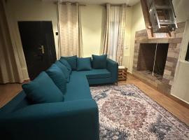 The T Cottage, hótel í Othaya