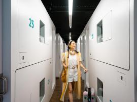 Bobopod Juanda, Jakarta, Hotel in Jakarta