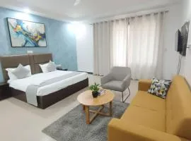 Hotel Lime Pride Near IGI Airport Delhi