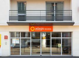 Aparthotel Adagio Access Poitiers, hotel sa Poitiers