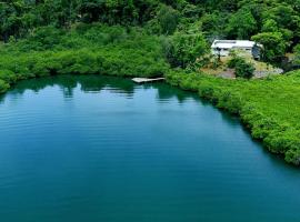 La Purita Ecolodge, hotel v destinaci The Gap