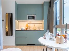 Be Casa Barakaldo, hotel a Barakaldo