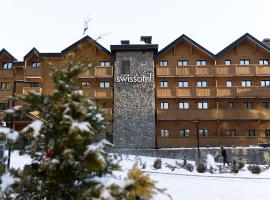 Swissôtel Resort Kolasin, hotel din Kolašin