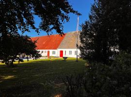 BeBaBopS Homestay Sønderborg,位于森讷堡的酒店