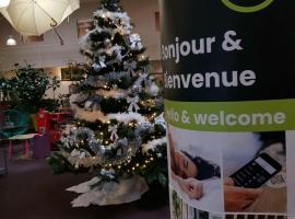 B&B HOTEL Aurillac Le Lioran、オーリヤックのホテル