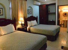 Hotel Aloha Managua, hótel í Managua