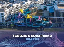 AQUA Resort AQUAPARK, hotel v destinaci Międzyzdroje