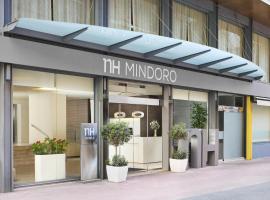 NH Castellón Mindoro, hotel in Castellón de la Plana