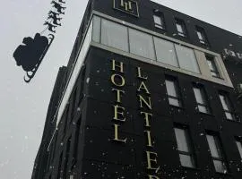 Hotel Lantier & Swimming Pool Zone